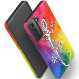 Samsung Galaxy S22+ Plus Multicolour Case | iCoverLover
