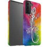 Samsung Galaxy S22+ Plus Multicolour Case | iCoverLover