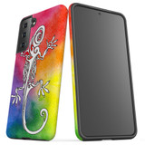 Samsung Galaxy S22+ Plus Multicolour Case | iCoverLover