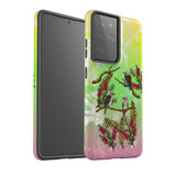 Samsung Galaxy S21 Ultra Multicolour Protective Case | iCoverLover