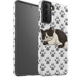Samsung Galaxy S22+ Plus Back Cover Case - Multicolour | iCoverLover