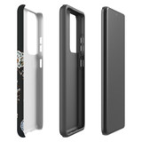 Samsung Galaxy S21 Ultra Slim Protective Case - Multicolour | iCoverLover