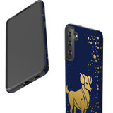 Samsung Galaxy S21 FE Multicolour Protective Case | iCoverLover