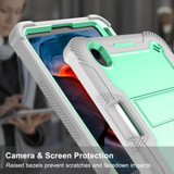 Armor Case for Apple iPad mini 6 - Gray Green | iCoverLover