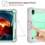 Armor Case for Apple iPad mini 6 - Gray Green | iCoverLover