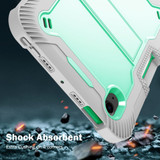 Armor Case for Apple iPad mini 6 - Gray Green | iCoverLover