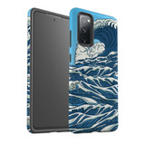Samsung Galaxy S20 FE Slim Protective Case - Multicolour | iCoverLover