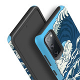 Samsung Galaxy S20 FE Slim Protective Case - Multicolour | iCoverLover