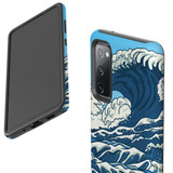 Samsung Galaxy S20 FE Slim Protective Case - Multicolour | iCoverLover