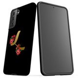 Samsung Galaxy S21 Protective Case - Multicolour | iCoverLover