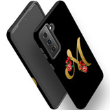 Samsung Galaxy S21 Slim Protective Case - Multicolour | iCoverLover