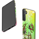 Samsung Galaxy S21 Protective Case - Multicolour | iCoverLover