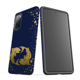 Samsung Galaxy S20 FE Slim Protective Case - Multicolour | iCoverLover