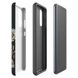 Samsung Galaxy S20 FE Slim Protective Case - Multicolour | iCoverLover