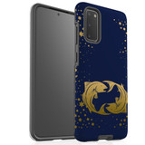 Samsung Galaxy S20 Protective Case - Multicolour | iCoverLover