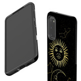 Samsung Galaxy S20 Slim Protective Case - Multicolour | iCoverLover