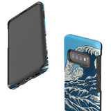 Samsung Galaxy S10 Slim Protective Case - Multicolour | iCoverLover