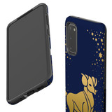Samsung Galaxy S20 Slim Protective Case - Multicolour | iCoverLover