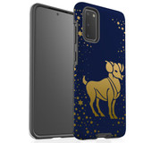 Samsung Galaxy S20 Slim Protective Case - Multicolour | iCoverLover