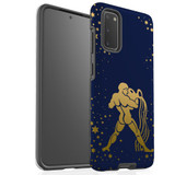 Samsung Galaxy S20 Case - Multicolour Protective Cover | iCoverLover