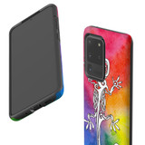 Samsung Galaxy S20 Ultra Protective Case - Multicolour | iCoverLover