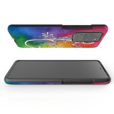 Samsung Galaxy S20 Ultra Protective Case - Multicolour | iCoverLover