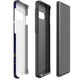 Samsung Galaxy S10 Slim Protective Case - Multicolour | iCoverLover