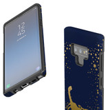 Samsung Galaxy Note 9 Slim Protective Case - Multicolour | iCoverLover