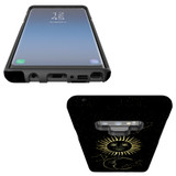 Samsung Galaxy Note 9 Slim Protective Case - Multicolour | iCoverLover