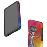 Samsung Galaxy S10e Slim Protective Case - Multicolour | iCoverLover