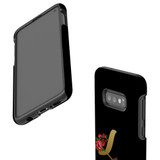 Samsung Galaxy S10e Slim Protective Case - Multicolour | iCoverLover