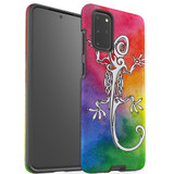 Samsung Galaxy S20+ Plus Slim Case - Multicolour | iCoverLover