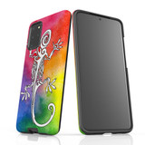 Samsung Galaxy S20+ Plus Slim Case - Multicolour | iCoverLover