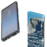 Samsung Galaxy Note 9 Slim Protective Case - Multicolour | iCoverLover