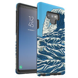Samsung Galaxy Note 9 Slim Protective Case - Multicolour | iCoverLover