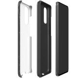 Samsung Galaxy S21 FE Slim Protective Case - Multicolour | iCoverLover