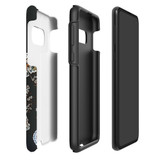 Samsung Galaxy S10e Slim Protective Case - Multicolour | iCoverLover