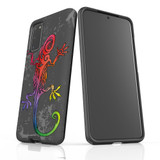Samsung Galaxy S20 Protective Case - Multicolour | iCoverLover