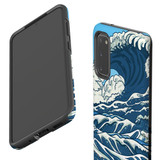 Samsung Galaxy S20 Slim Protective Case - Multicolour | iCoverLover