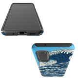 Samsung Galaxy S20 Slim Protective Case - Multicolour | iCoverLover