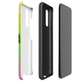 Samsung Galaxy S20 Slim Protective Case - Multicolour | iCoverLover