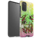 Samsung Galaxy S20 Slim Protective Case - Multicolour | iCoverLover