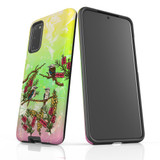 Samsung Galaxy S20 Slim Protective Case - Multicolour | iCoverLover