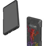 Samsung Galaxy S10+ Plus Protective Case - Multicolour | iCoverLover