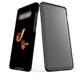 Samsung Galaxy S10+ Plus Slim Protective Case - Multicolour | iCoverLover