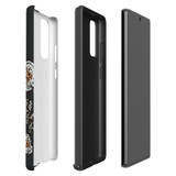 Samsung Galaxy Note 20 Slim Protective Case - Multicolour | iCoverLover