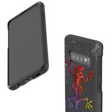 Samsung Galaxy S10 Slim Protective Case - Multicolour | iCoverLover