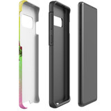 Samsung Galaxy S10 Slim Protective Case - Multicolour | iCoverLover
