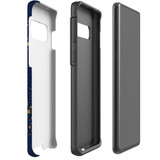 Samsung Galaxy S10 Slim Protective Case - Multicolour | iCoverLover
