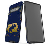 Samsung Galaxy S10 Slim Protective Case - Multicolour | iCoverLover